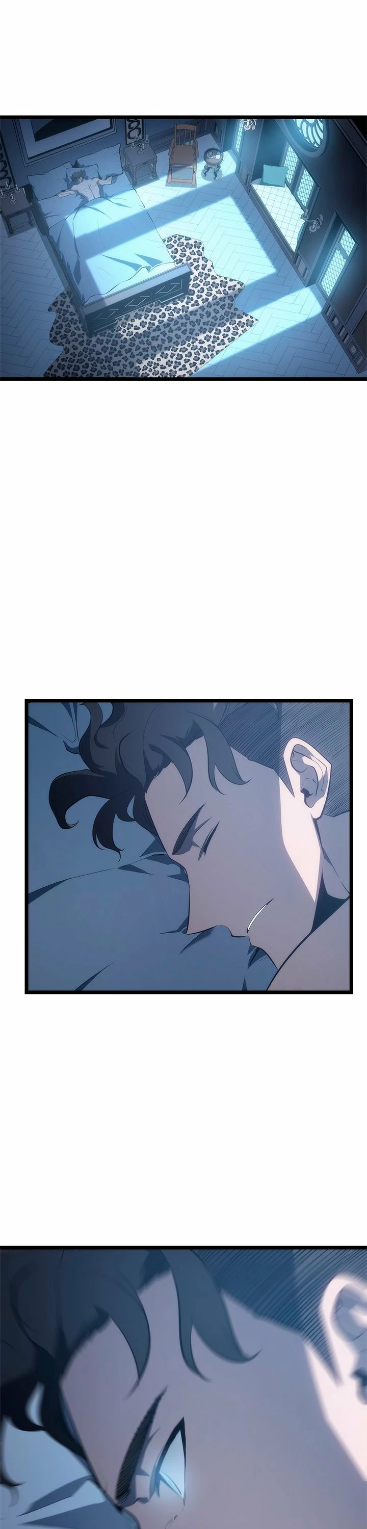 Solo Subiendo de level > Capitulo 140 > Page 41